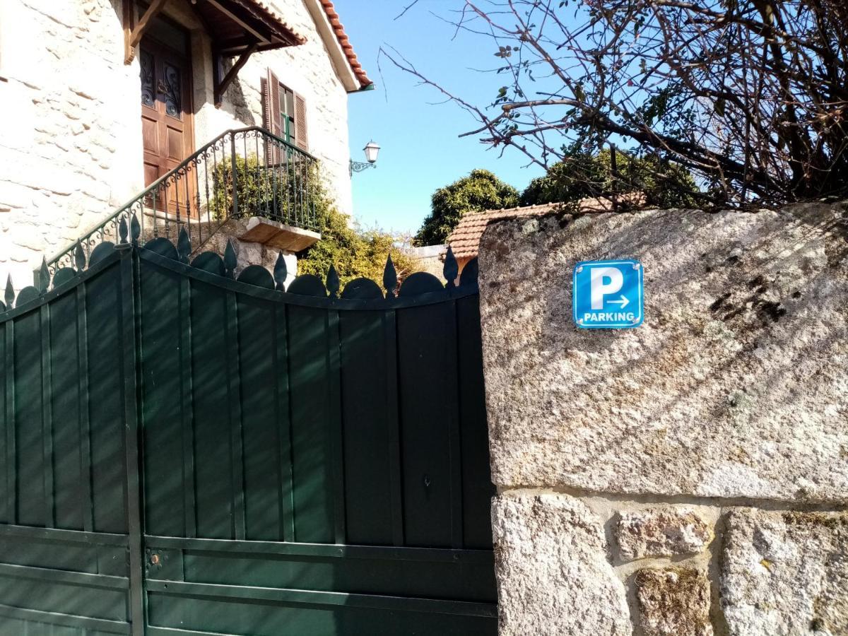 Nossa Casa Na Aldeia Lägenhet Viseu Exteriör bild