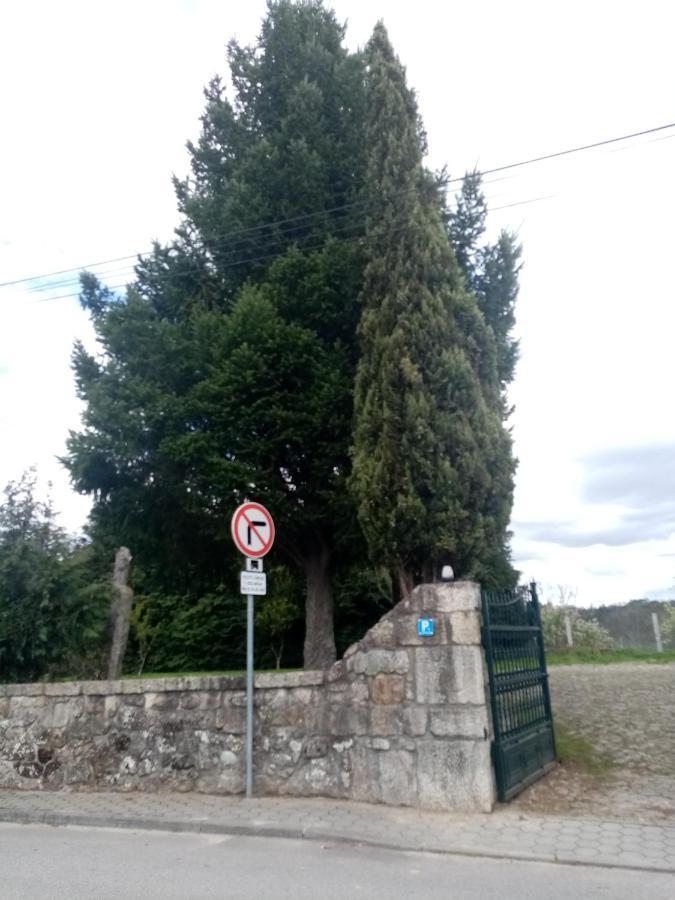 Nossa Casa Na Aldeia Lägenhet Viseu Exteriör bild