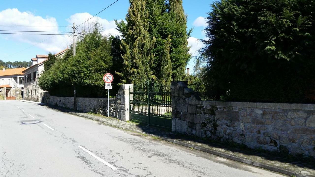 Nossa Casa Na Aldeia Lägenhet Viseu Exteriör bild