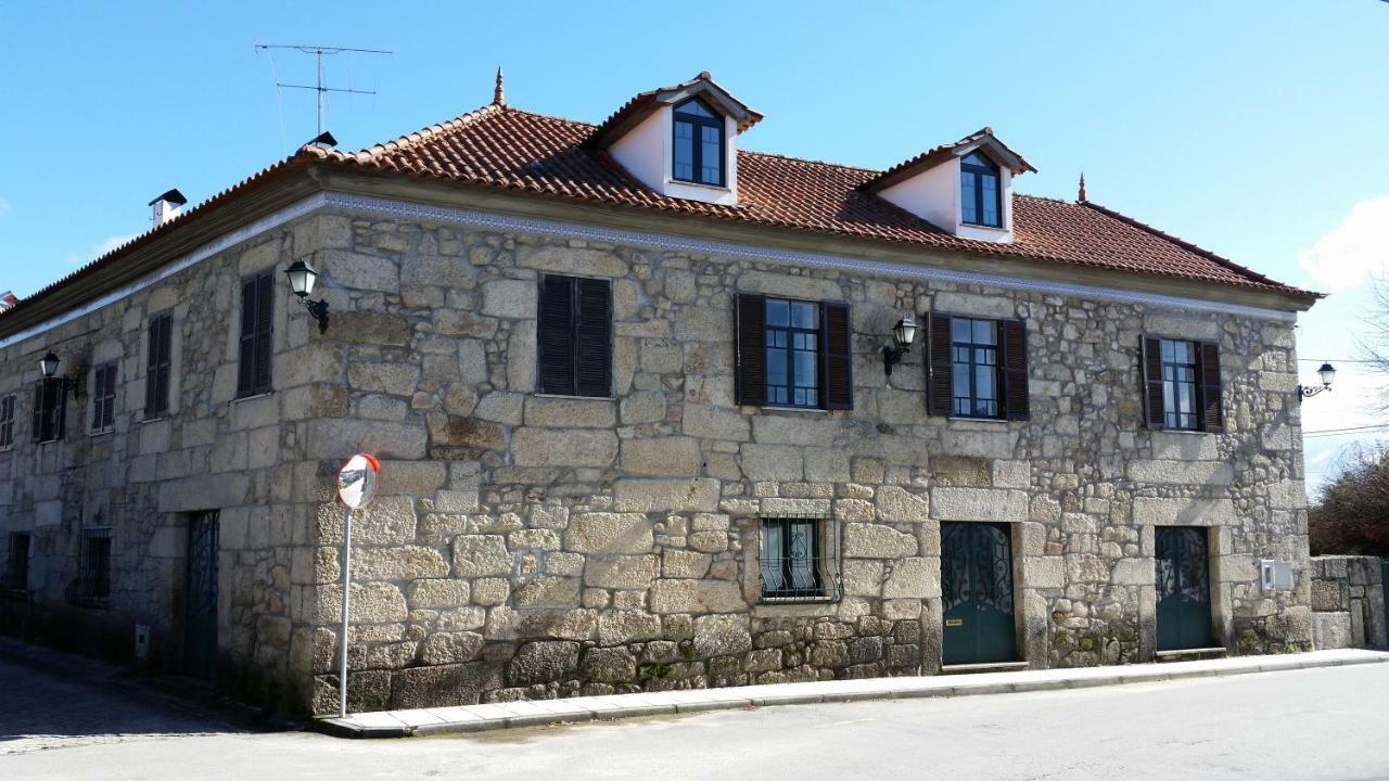 Nossa Casa Na Aldeia Lägenhet Viseu Exteriör bild