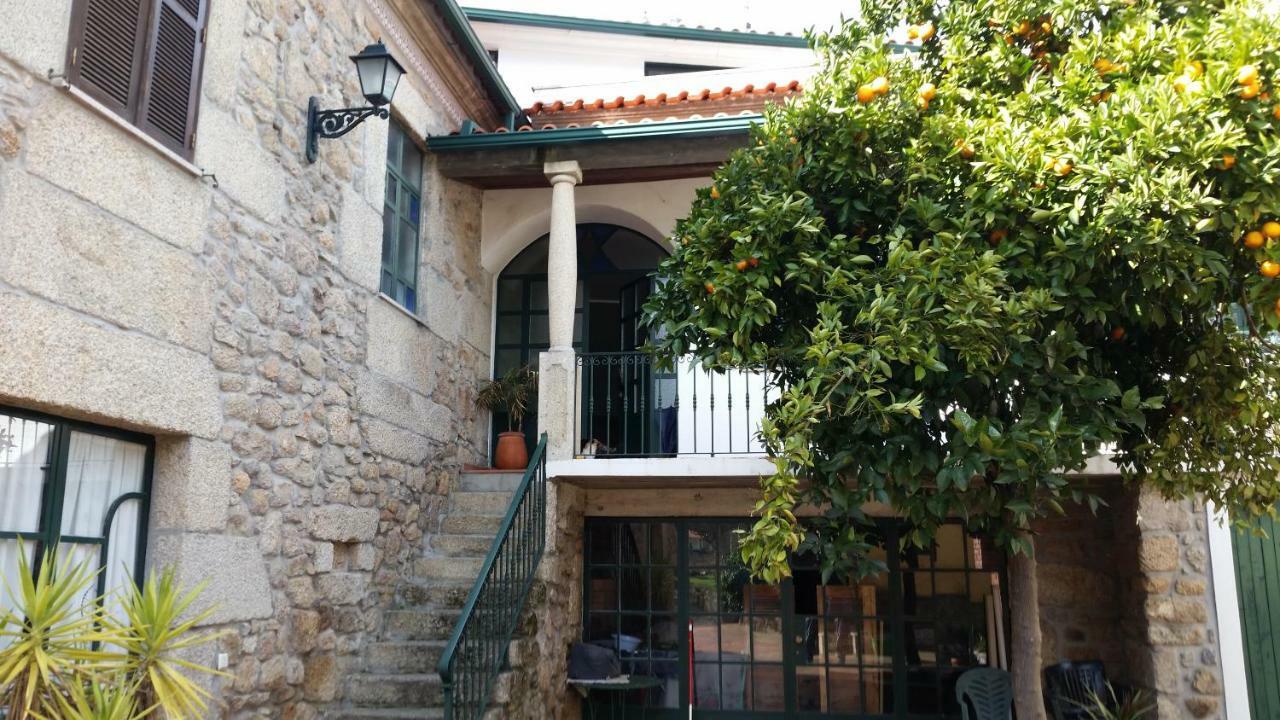 Nossa Casa Na Aldeia Lägenhet Viseu Exteriör bild