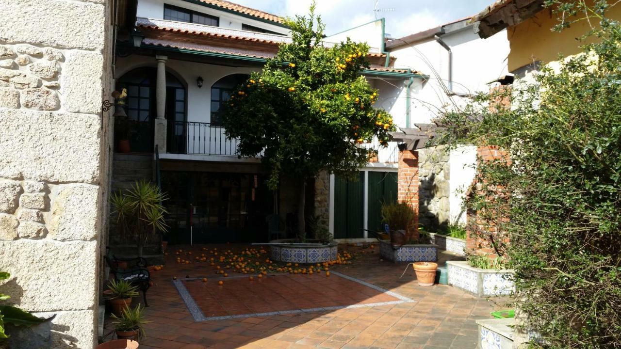 Nossa Casa Na Aldeia Lägenhet Viseu Exteriör bild