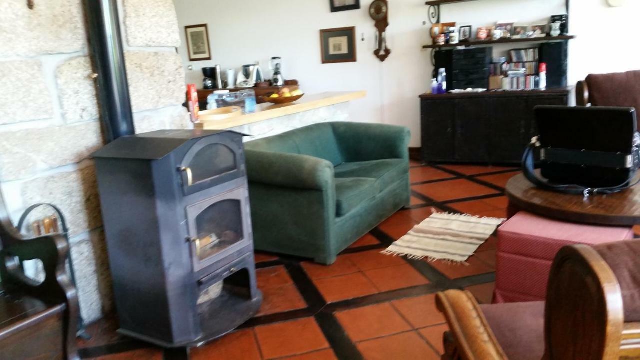 Nossa Casa Na Aldeia Lägenhet Viseu Exteriör bild
