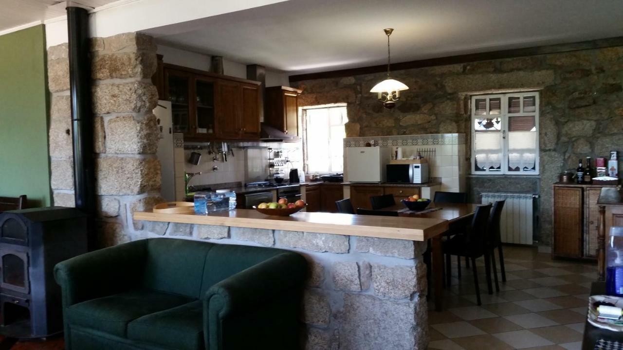 Nossa Casa Na Aldeia Lägenhet Viseu Exteriör bild