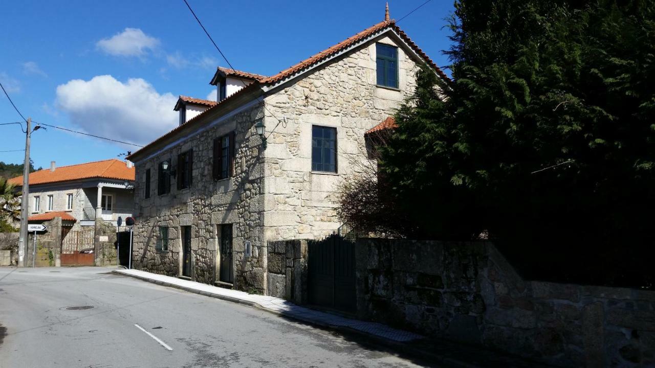 Nossa Casa Na Aldeia Lägenhet Viseu Exteriör bild