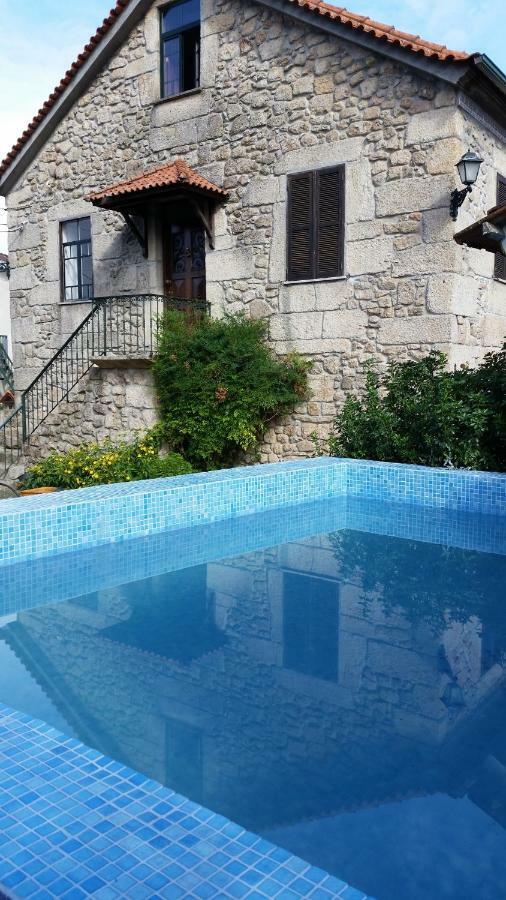 Nossa Casa Na Aldeia Lägenhet Viseu Exteriör bild