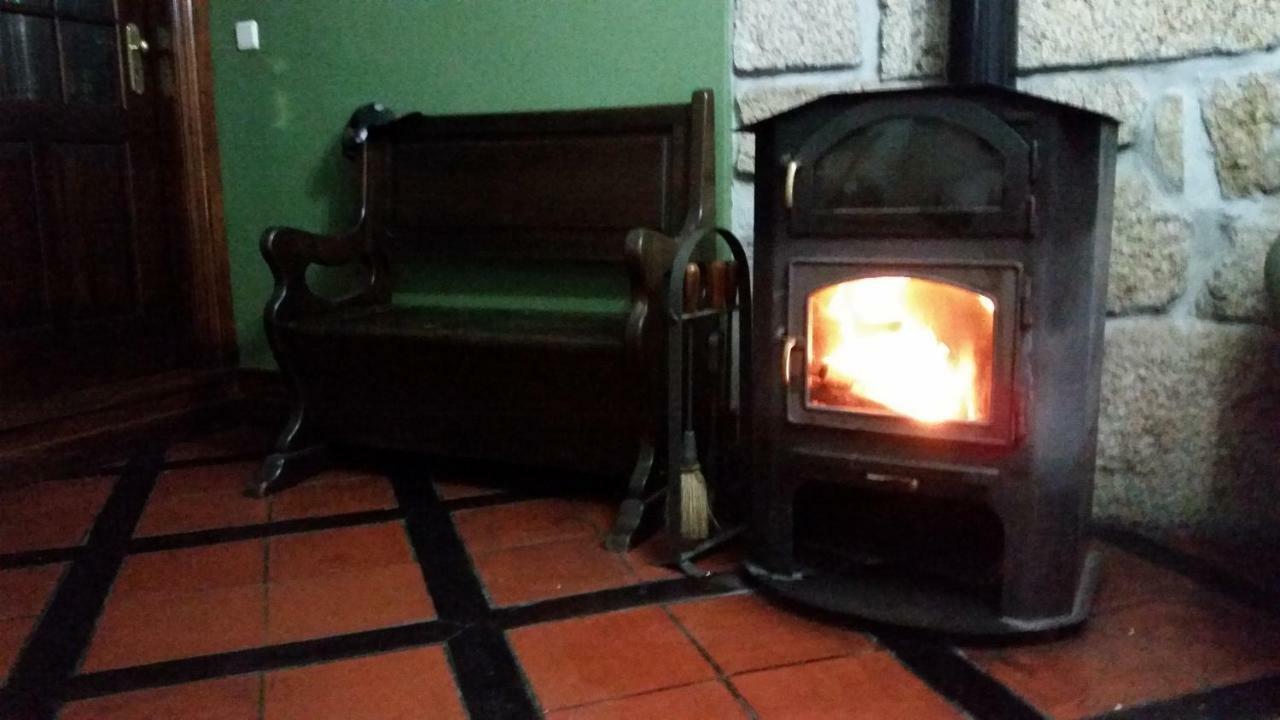 Nossa Casa Na Aldeia Lägenhet Viseu Exteriör bild