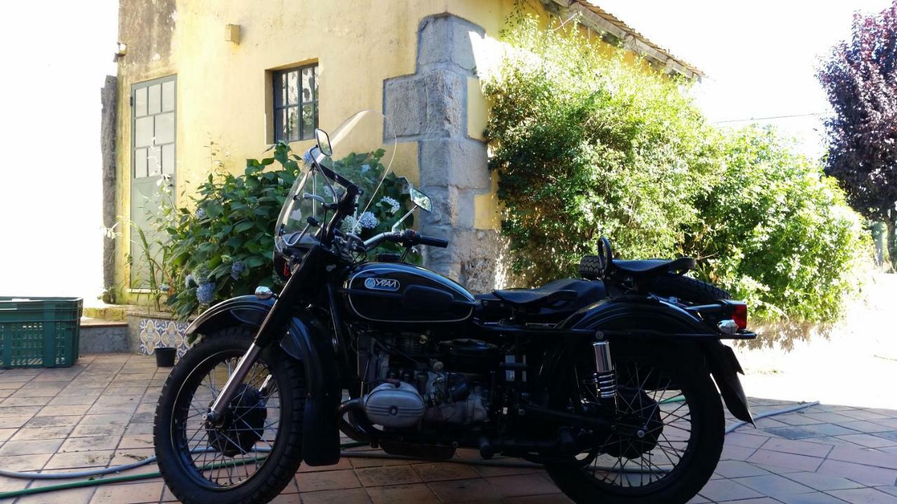 Nossa Casa Na Aldeia Lägenhet Viseu Exteriör bild