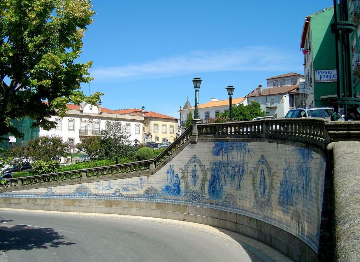 Nossa Casa Na Aldeia Lägenhet Viseu Exteriör bild