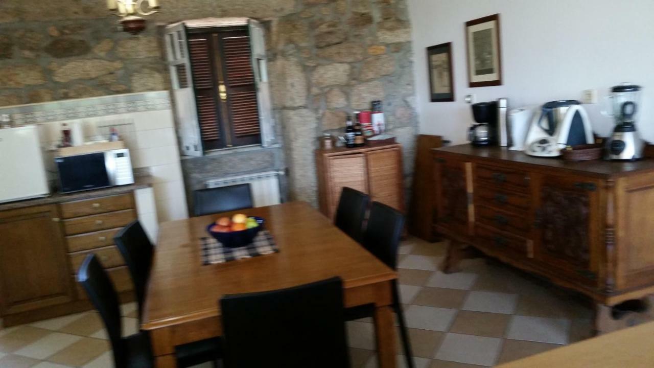 Nossa Casa Na Aldeia Lägenhet Viseu Exteriör bild
