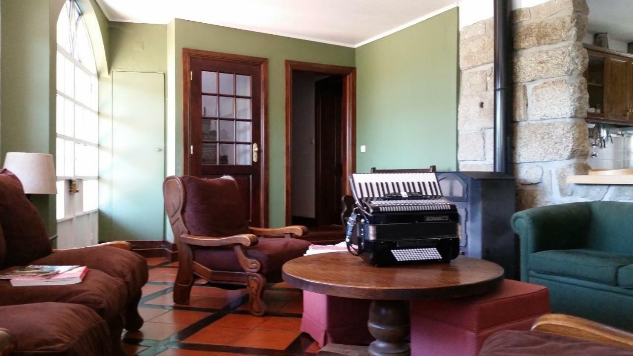 Nossa Casa Na Aldeia Lägenhet Viseu Exteriör bild