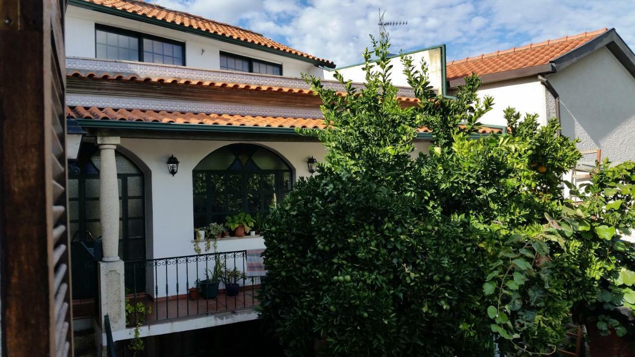 Nossa Casa Na Aldeia Lägenhet Viseu Exteriör bild